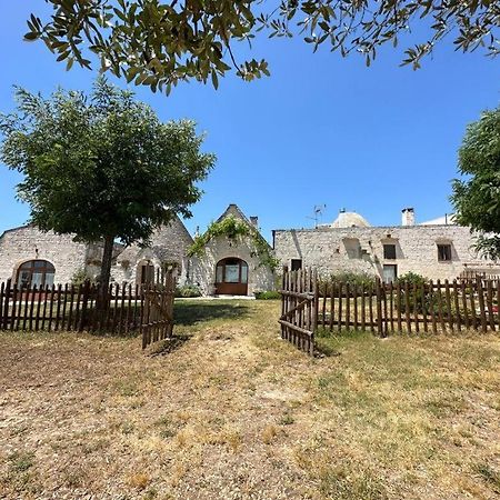 Masseria Signora マルティナ・フランカ エクステリア 写真