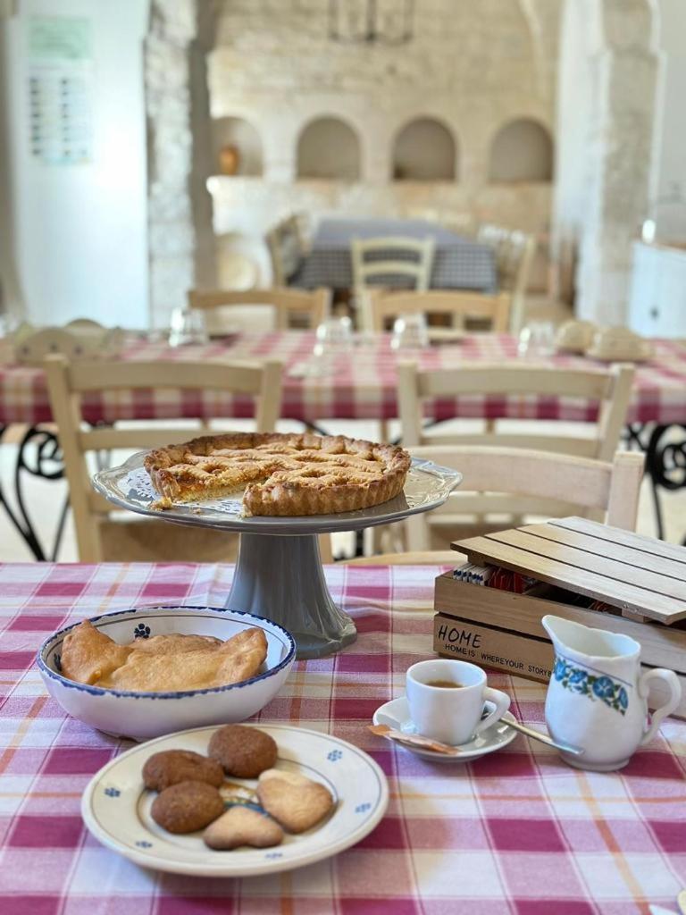 Masseria Signora マルティナ・フランカ エクステリア 写真