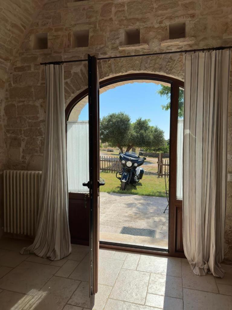 Masseria Signora マルティナ・フランカ エクステリア 写真