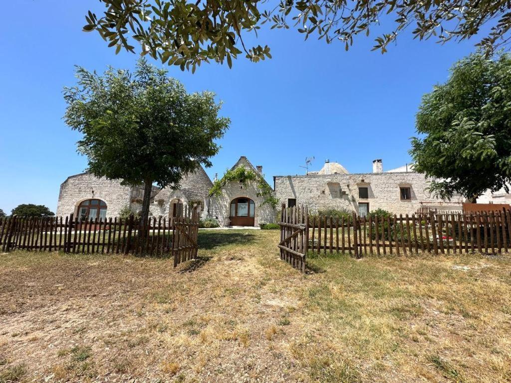Masseria Signora マルティナ・フランカ エクステリア 写真
