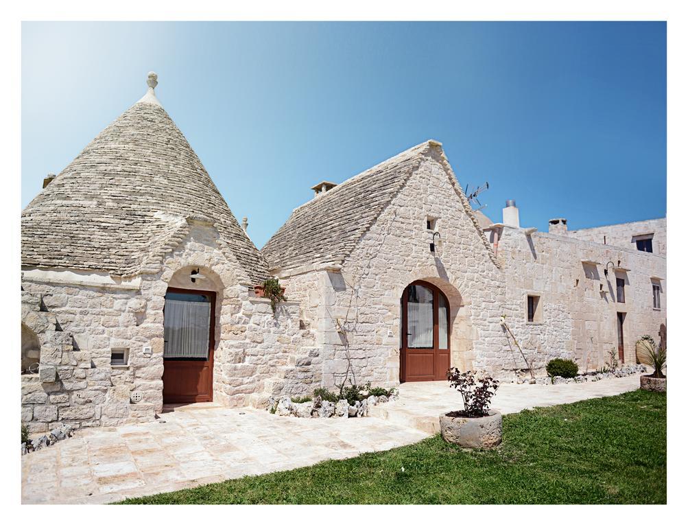 Masseria Signora マルティナ・フランカ エクステリア 写真