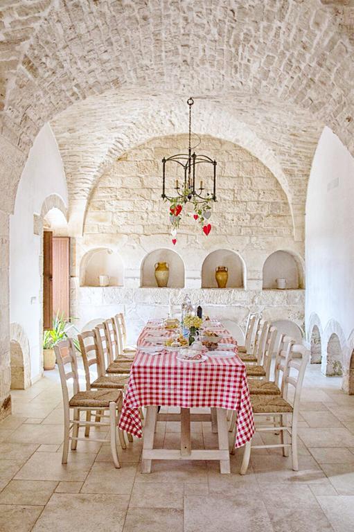 Masseria Signora マルティナ・フランカ エクステリア 写真