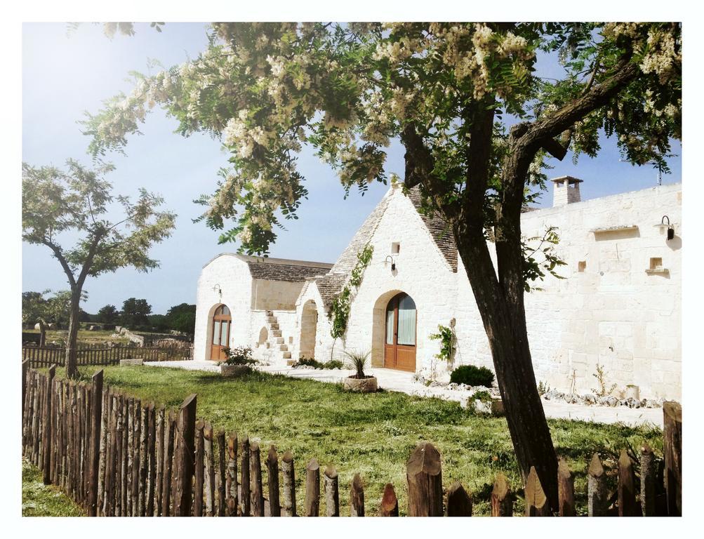 Masseria Signora マルティナ・フランカ エクステリア 写真